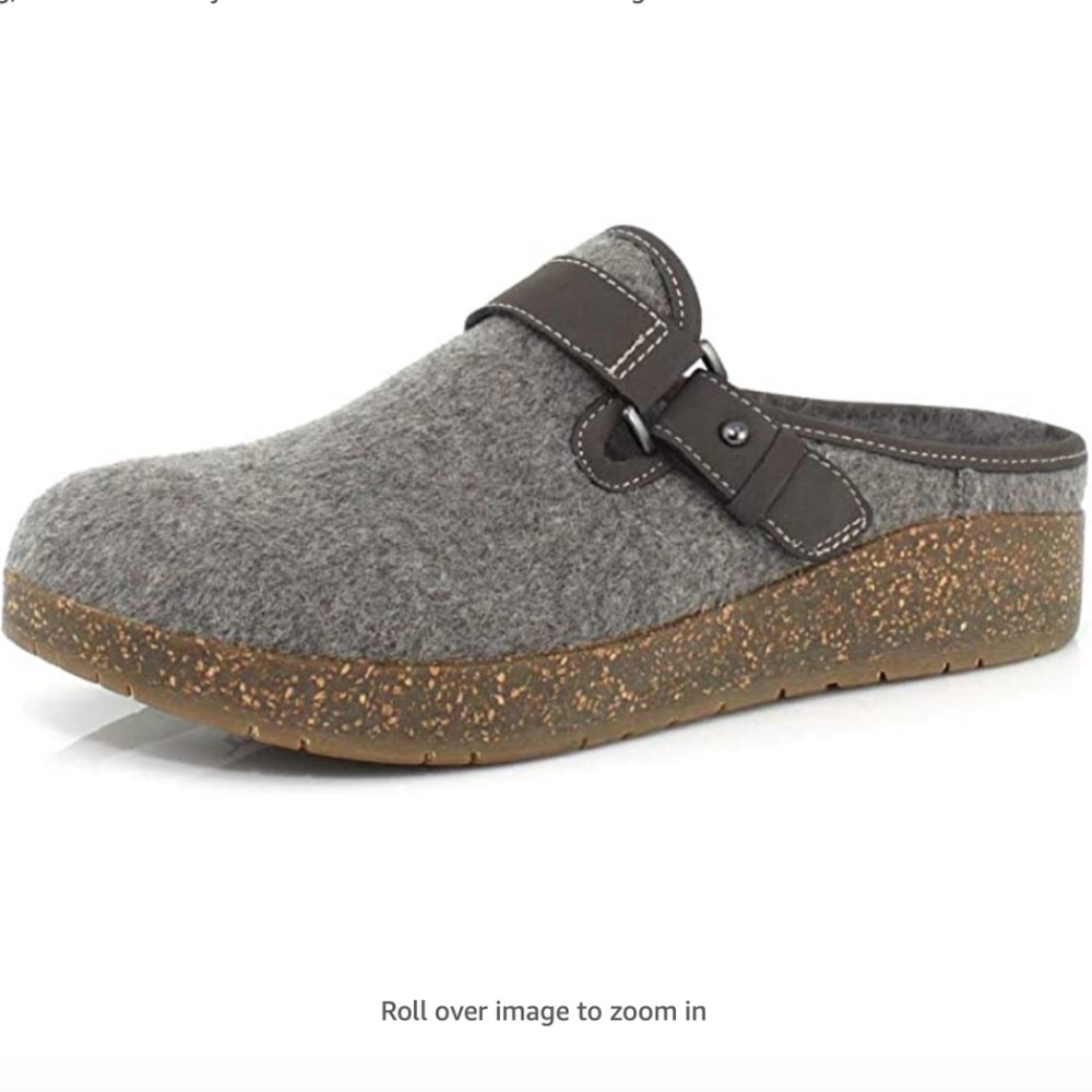 Earth Shoes Earth Dream Chinook Women's Clog, 9.5M